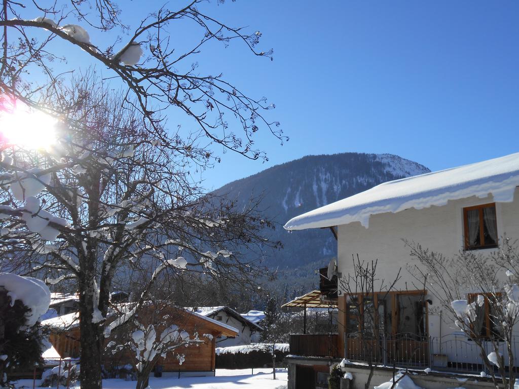 Pension Alpina Silz Room photo